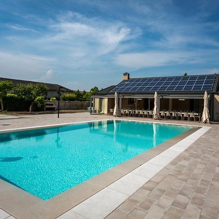 Agriturismo Corte Casello Gazoldo degli Ippoliti Экстерьер фото