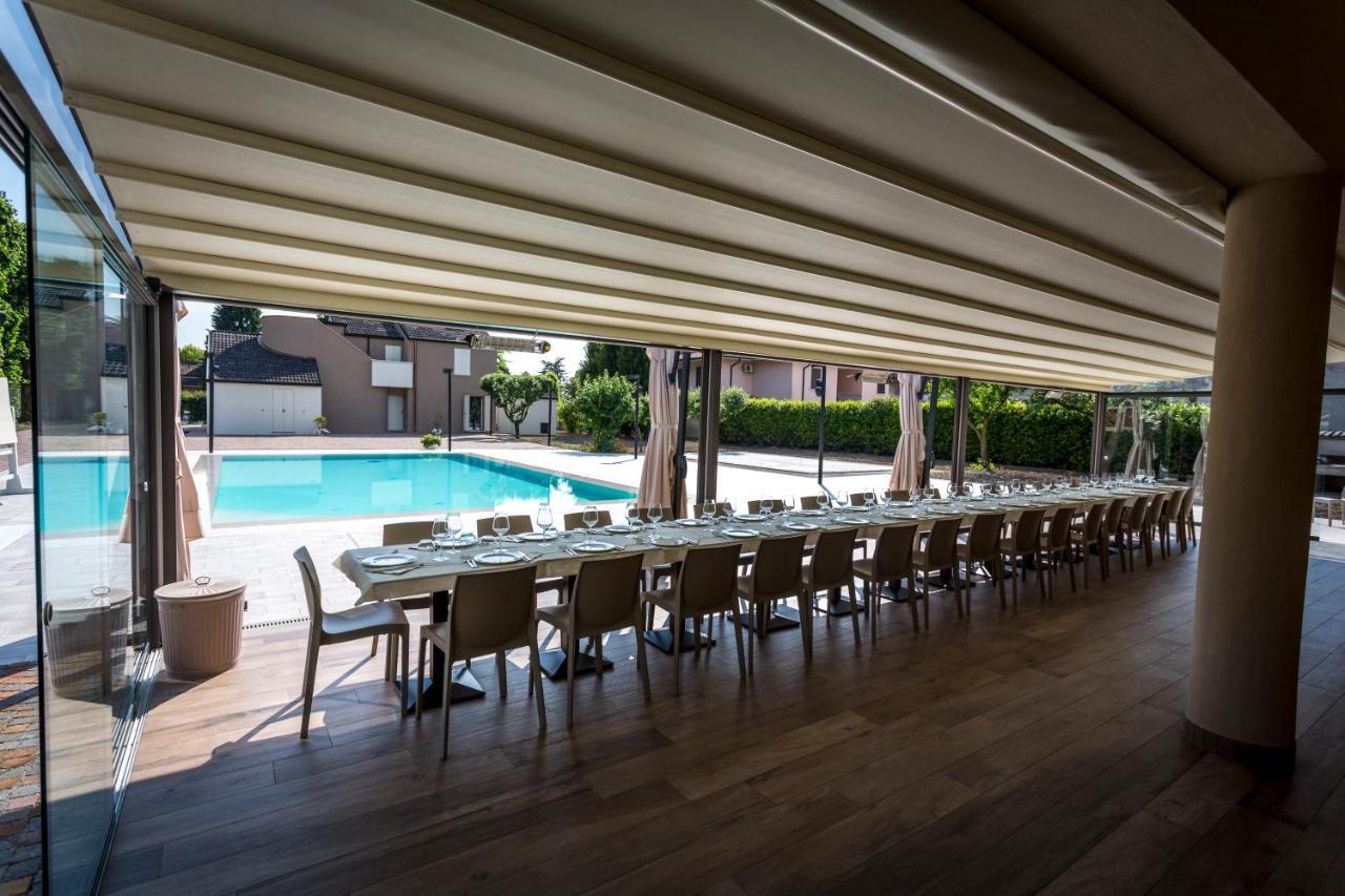 Agriturismo Corte Casello Gazoldo degli Ippoliti Экстерьер фото